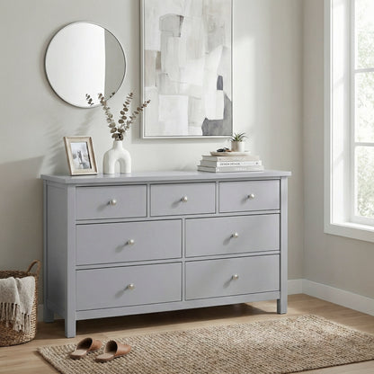 Orion 7-Drawer Dresser