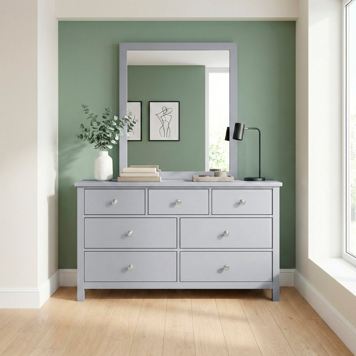 Orion Mirror, Wide
