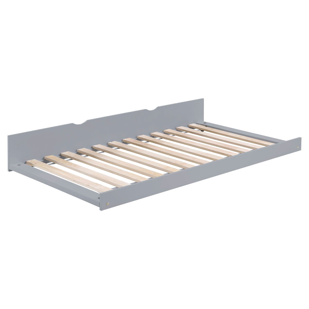 Orion Corner Bunk Bed with Twin Trundle