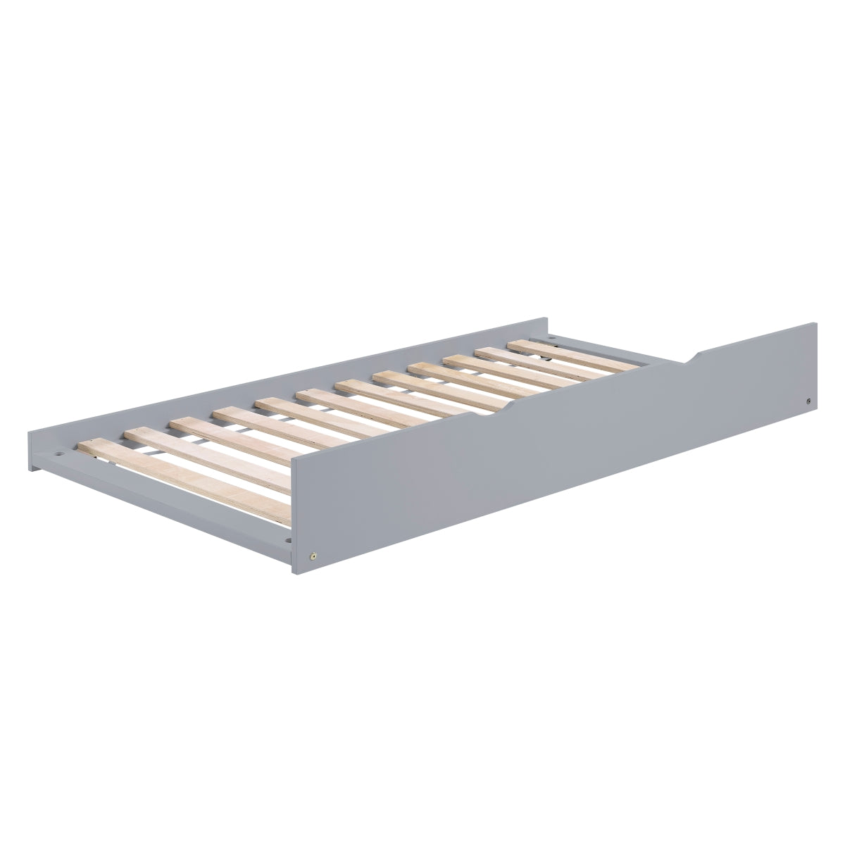 Orion Full/Full Bunk Bed with Twin Trundle