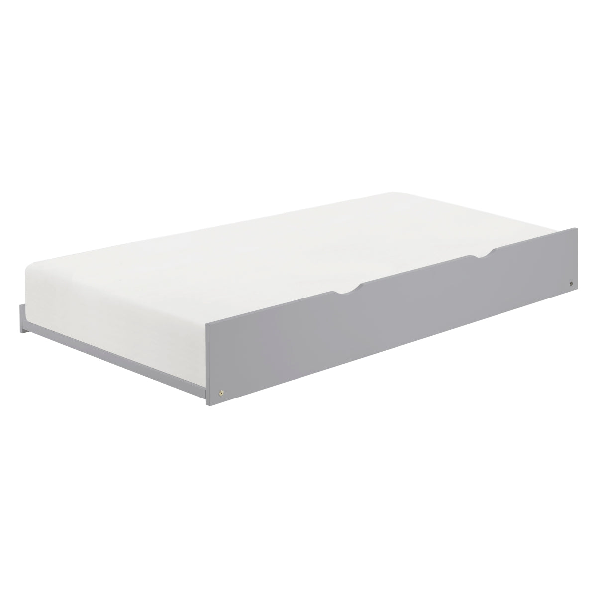 Orion Corner Bunk Bed with Twin Trundle
