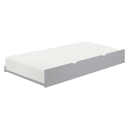 Orion Corner Bunk Bed with Twin Trundle