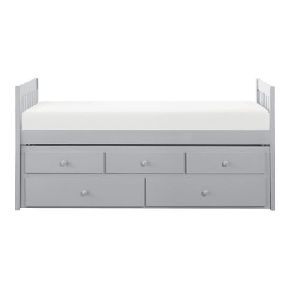 Orion Twin/Twin Trundle Bed