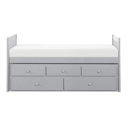 Orion Twin/Twin Trundle Bed