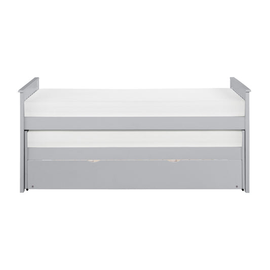 Orion Twin/Twin Bed with Twin Trundle