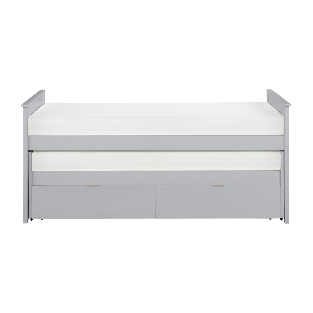 Orion Twin/Twin Bed with Storage Boxes
