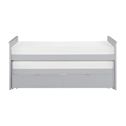 Orion Twin/Twin Bed with Storage Boxes