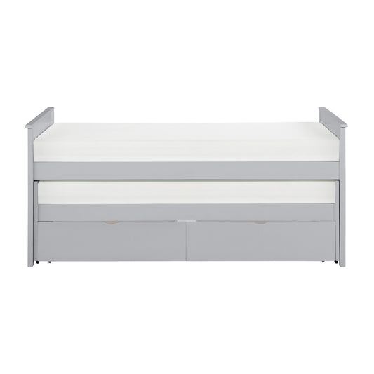 Orion Twin/Twin Bed with Storage Boxes