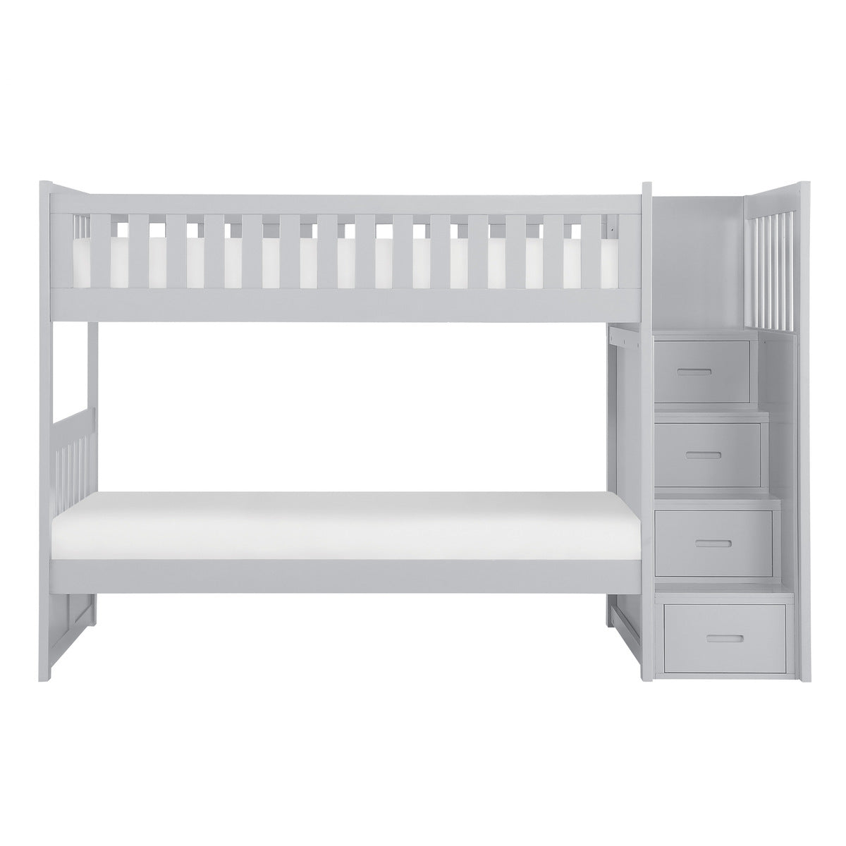 Orion Twin/Twin Step Bunk Bed