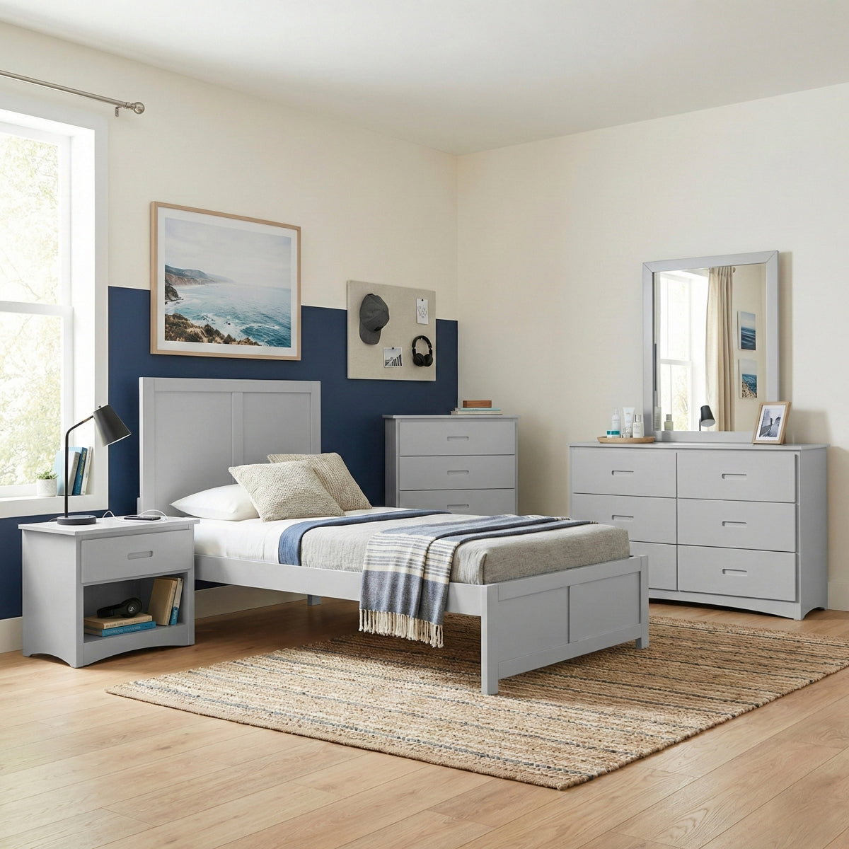 Orion Platform Bed