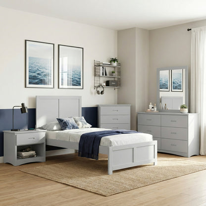 Orion Platform Bed