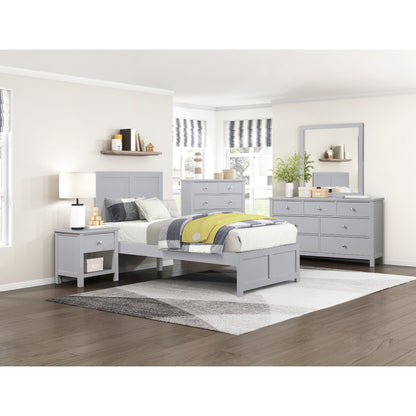 Orion Platform Bed