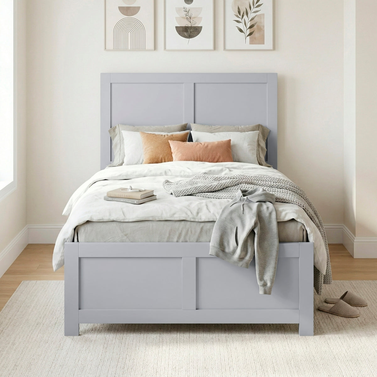 Orion Platform Bed