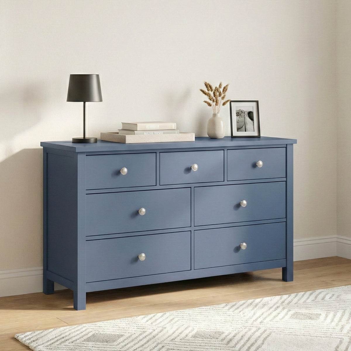 Nora 7-Drawer Dresser