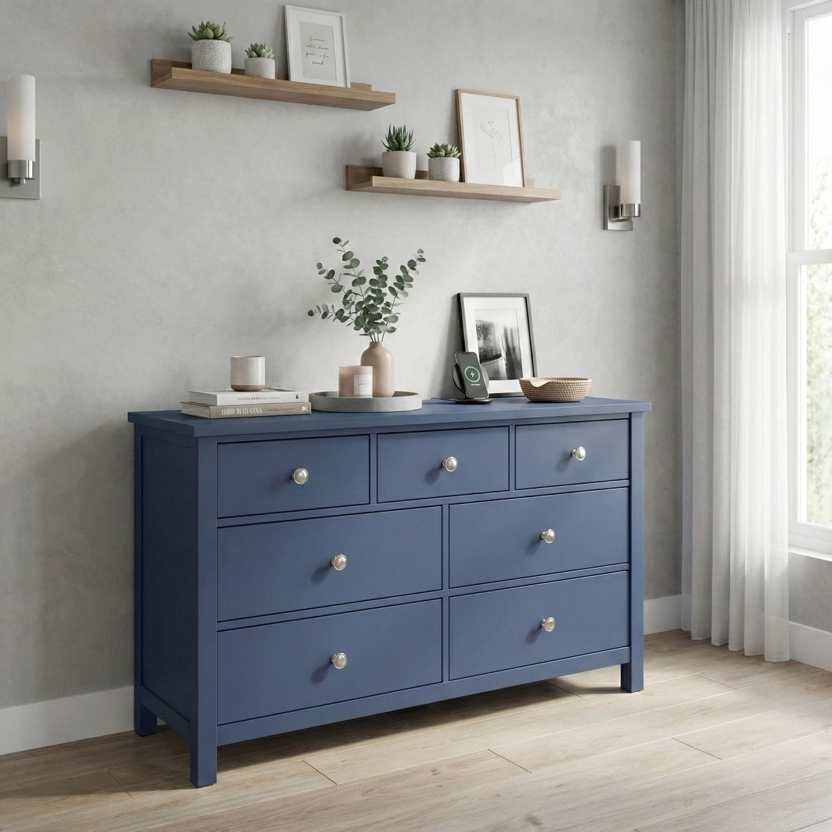 Nora 7-Drawer Dresser