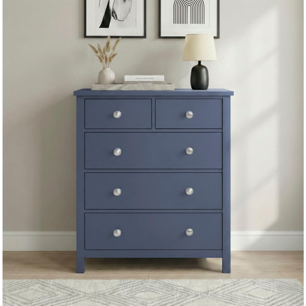 Nora 5-Drawer Chest