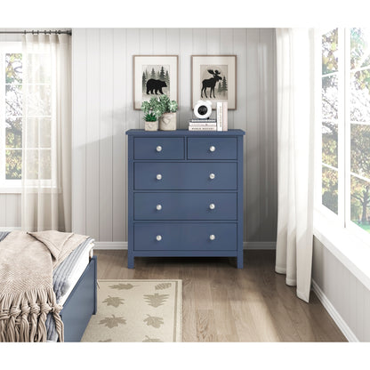 Nora 5-Drawer Chest