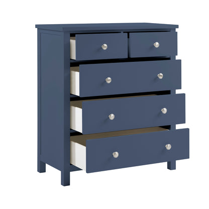 Nora 5-Drawer Chest