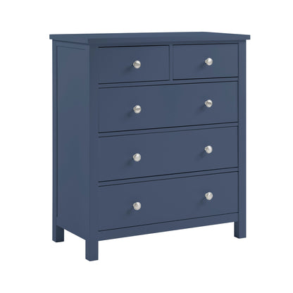 Nora 5-Drawer Chest