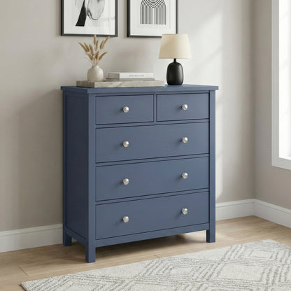 Nora 5-Drawer Chest