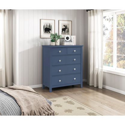 Nora 5-Drawer Chest