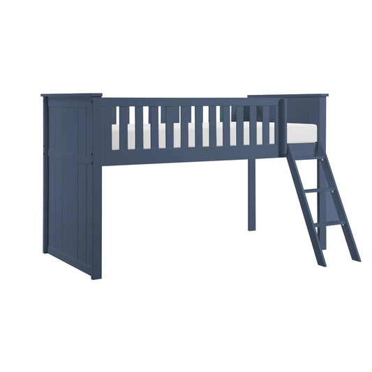 Nora Low Loft Bunk