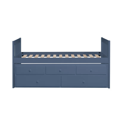 Nora Twin/Twin Trundle Bed
