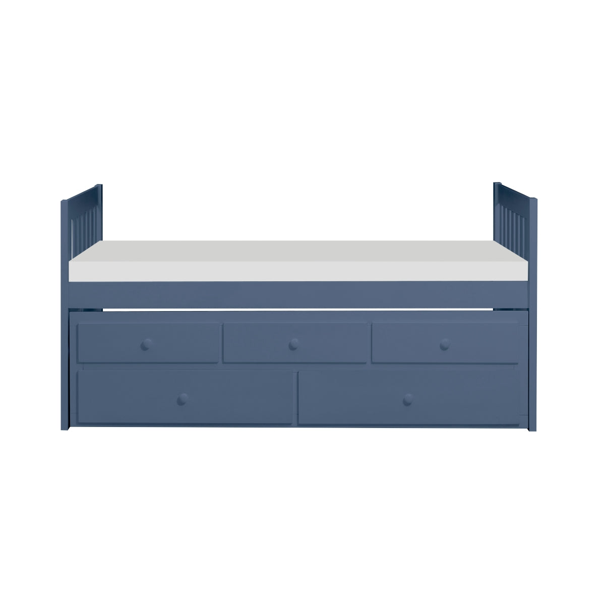 Nora Twin/Twin Trundle Bed