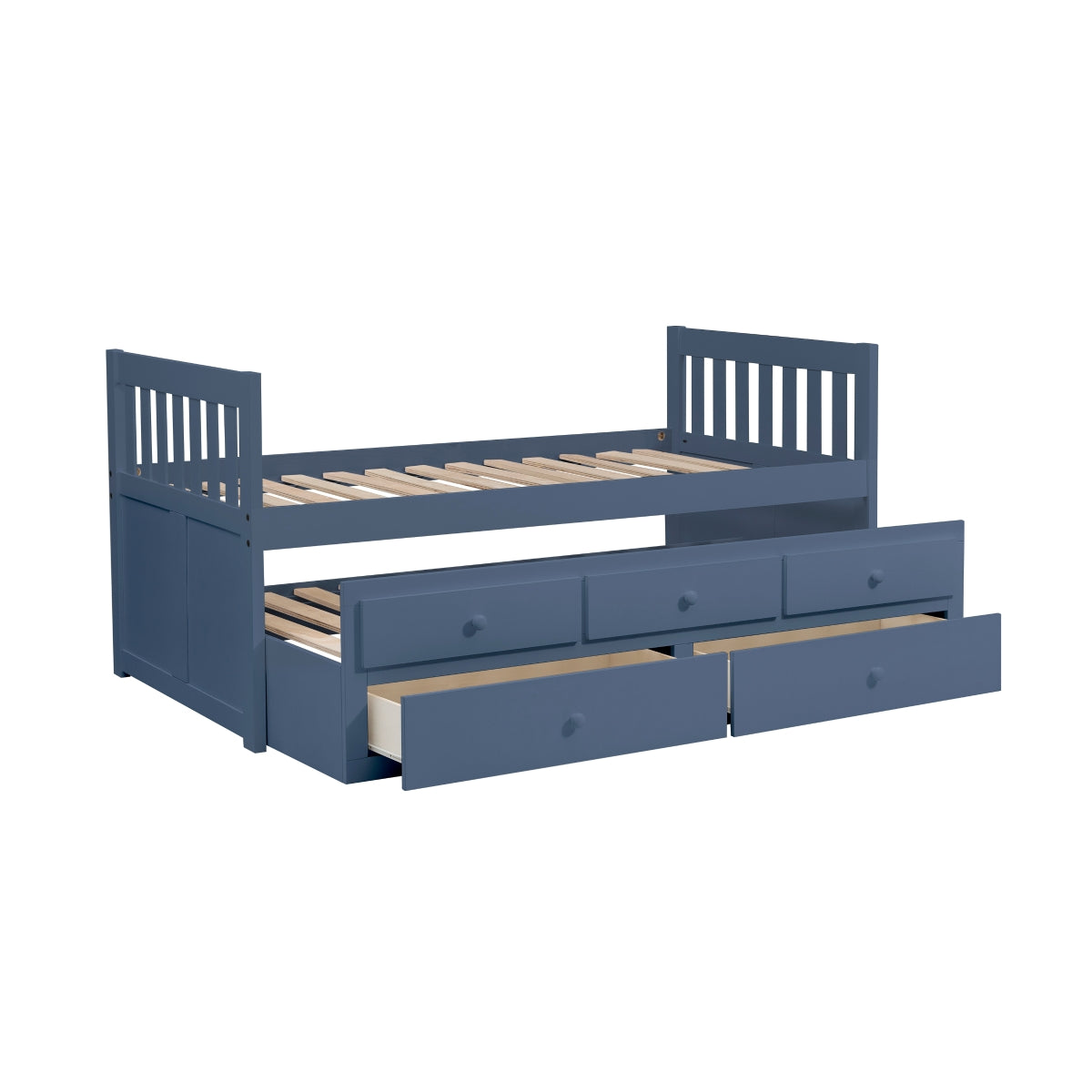 Nora Twin/Twin Trundle Bed