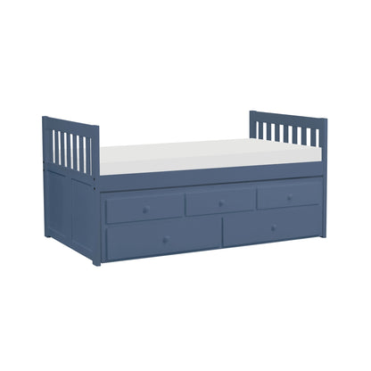 Nora Twin/Twin Trundle Bed