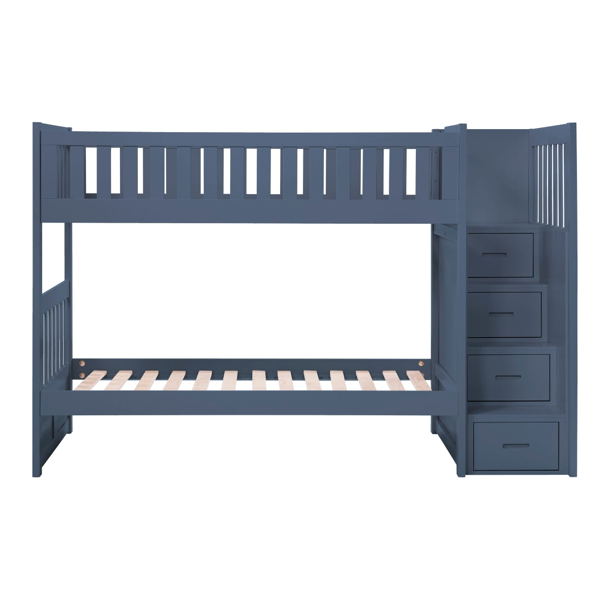Nora Twin/Twin Step Bunk Bed