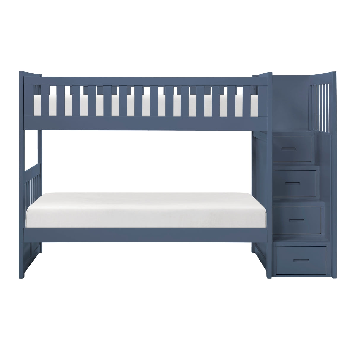 Nora Twin/Twin Step Bunk Bed