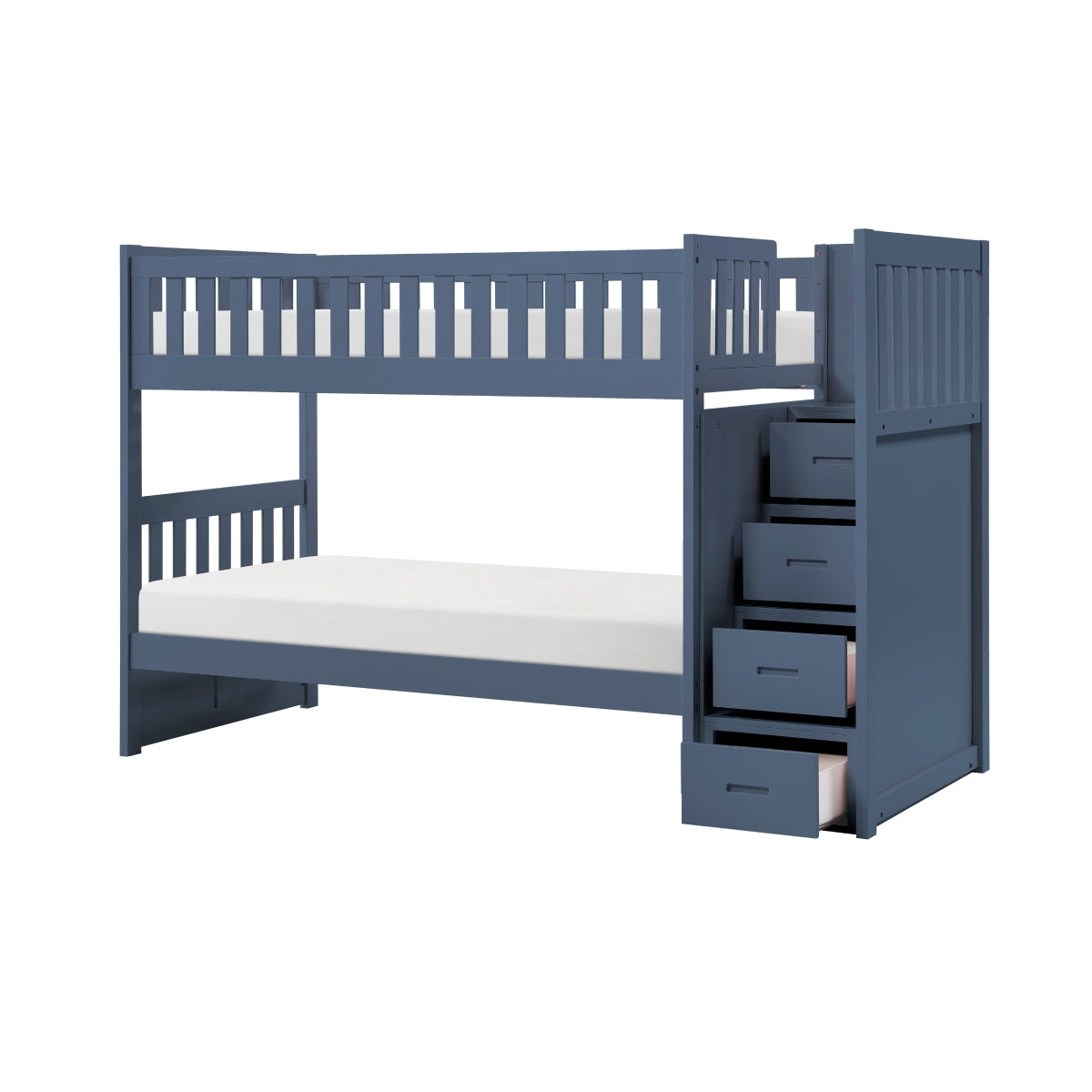 Nora Twin/Twin Step Bunk Bed