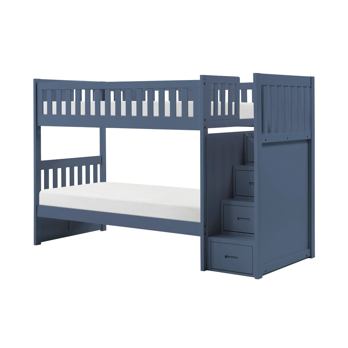 Nora Twin/Twin Step Bunk Bed
