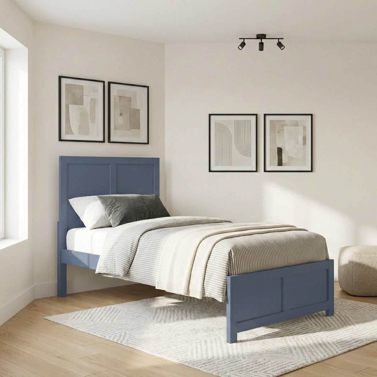 Nora Platform Bed