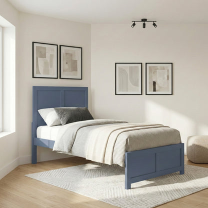Nora Platform Bed