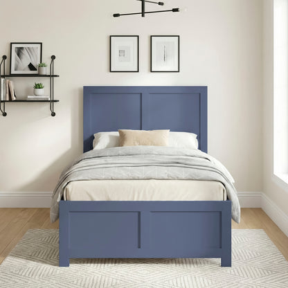Nora Platform Bed