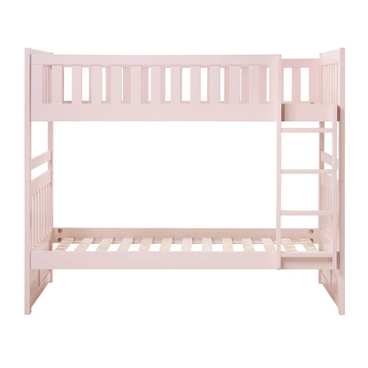 Twin/Twin Bunk Bed