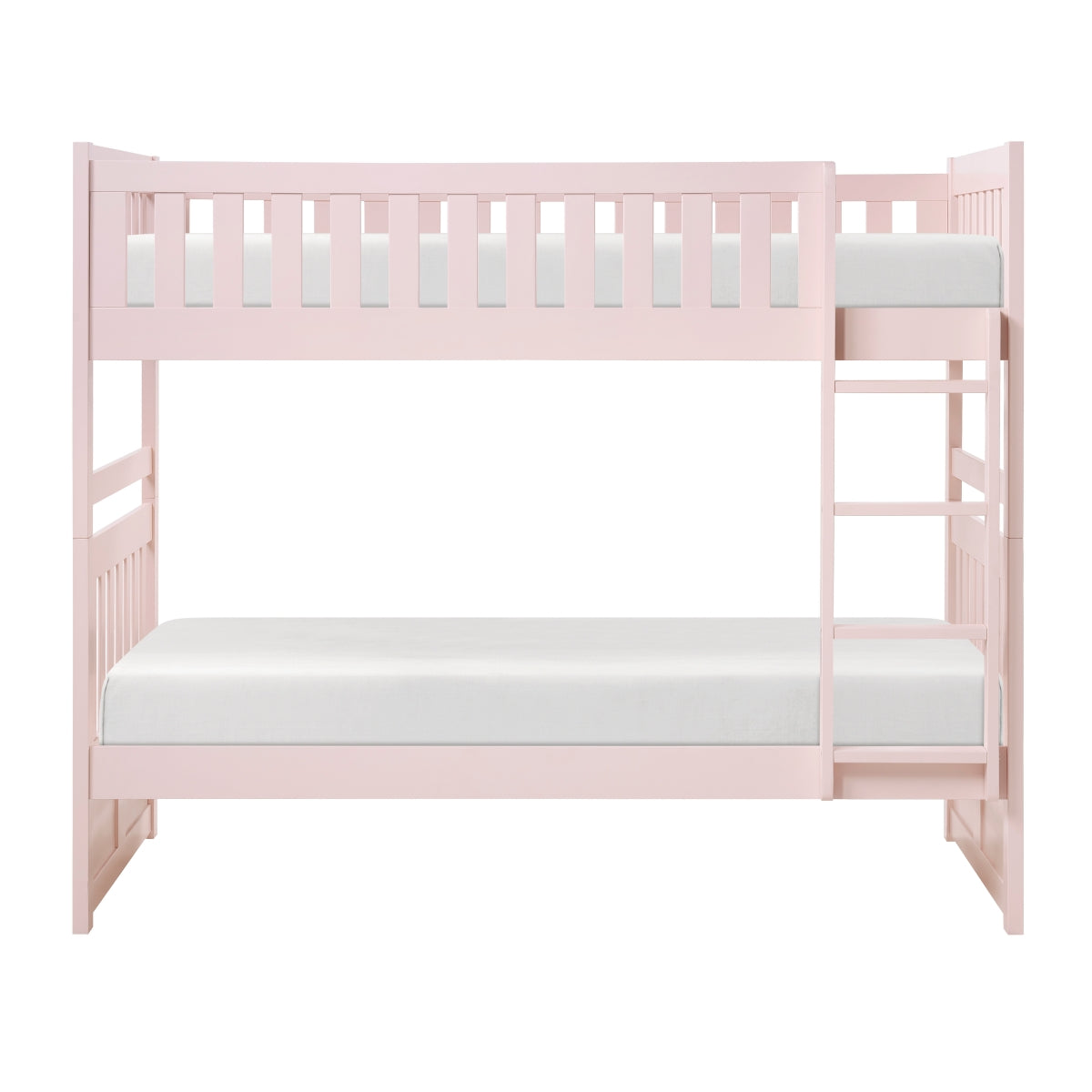 Twin/Twin Bunk Bed