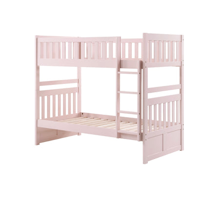 Twin/Twin Bunk Bed