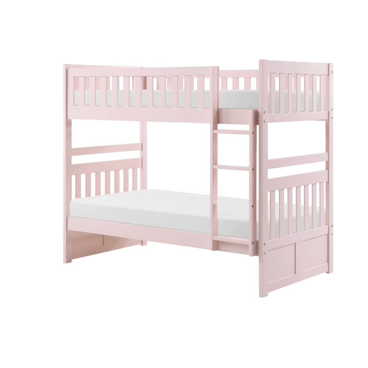 Twin/Twin Bunk Bed