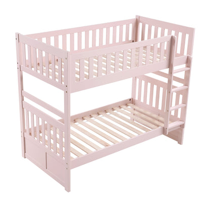 Twin/Twin Bunk Bed