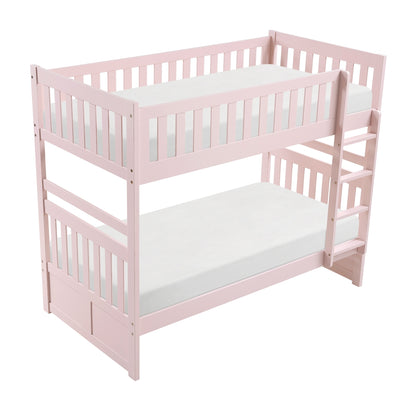 Twin/Twin Bunk Bed