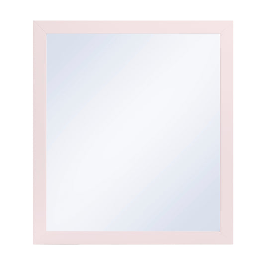 Mirror, Wide, Pink