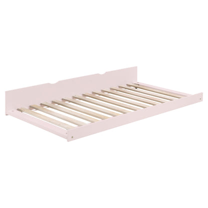 Twin Trundle With 13Pcs Slates