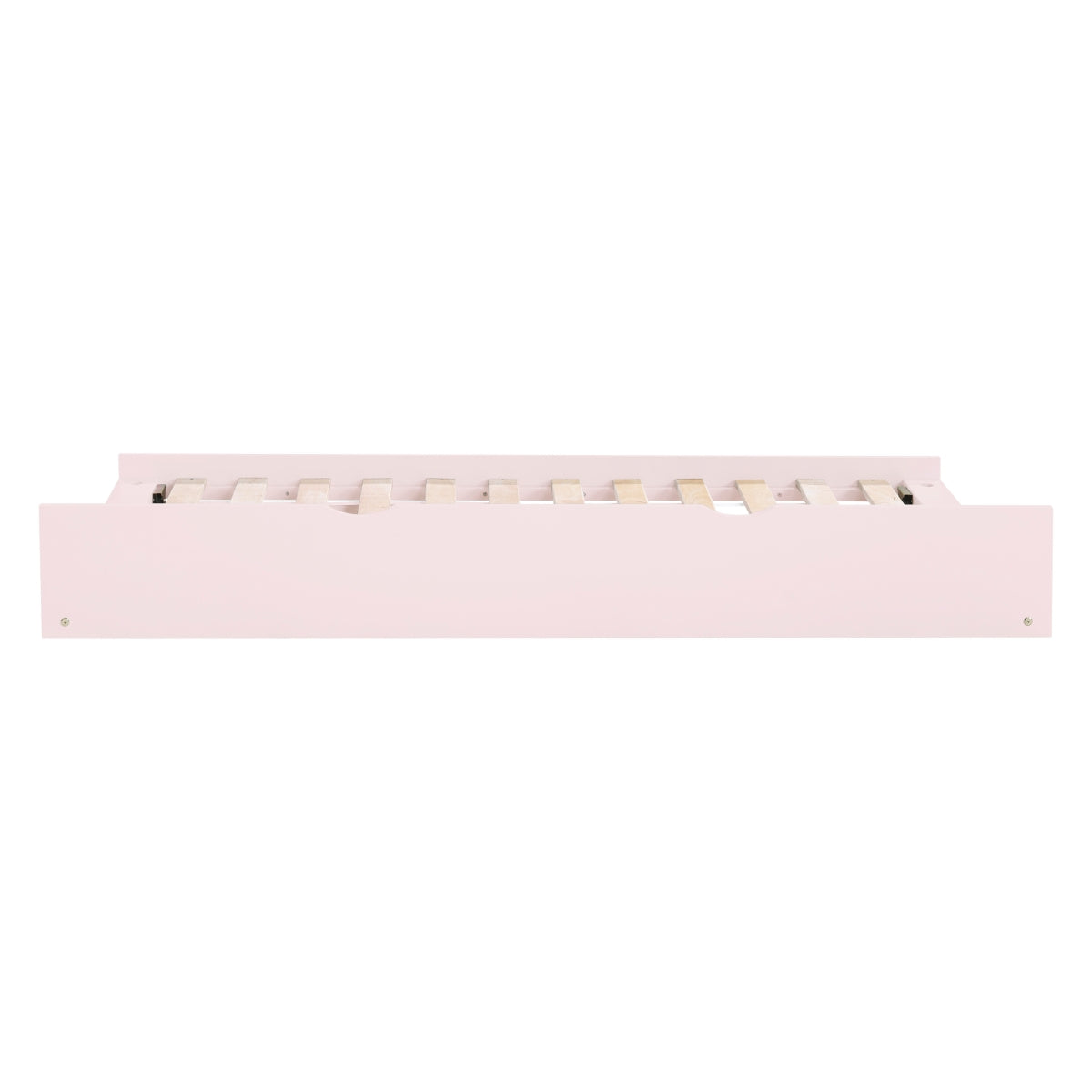 Twin Trundle With 13Pcs Slates