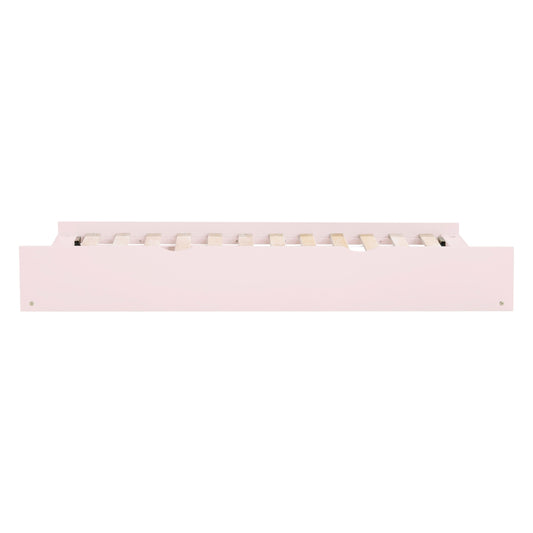 Twin Trundle With 13Pcs Slates