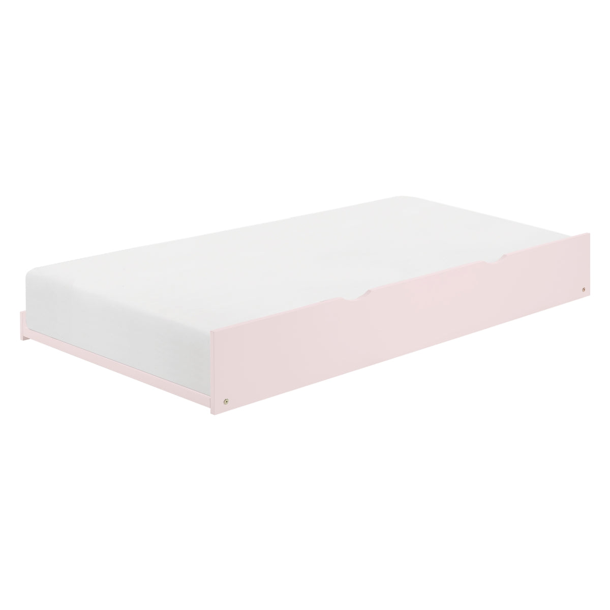 Twin Trundle With 13Pcs Slates
