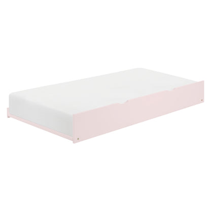 Twin Trundle With 13Pcs Slates