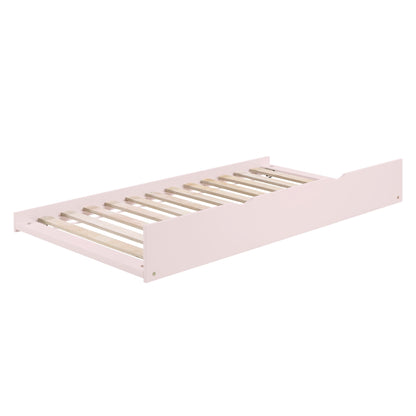Twin Trundle With 13Pcs Slates